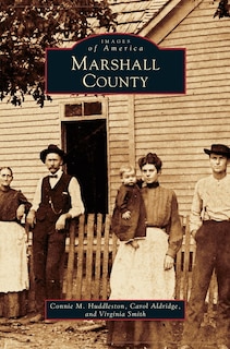 Front cover_Marshall County