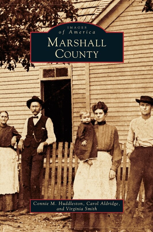 Front cover_Marshall County
