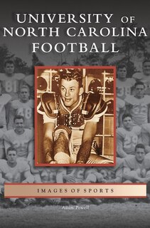 Couverture_University of North Carolina Football