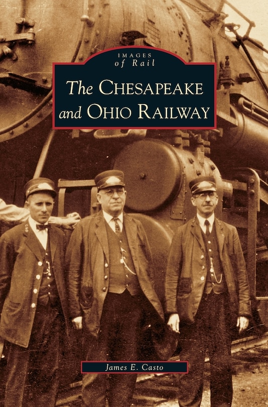 Couverture_Chesapeake and Ohio Railway