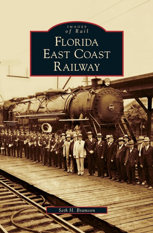Front cover_Florida East Coast Railway