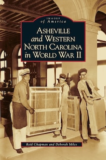Front cover_Asheville and Western North Carolina in World War II