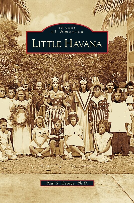 Front cover_Little Havana