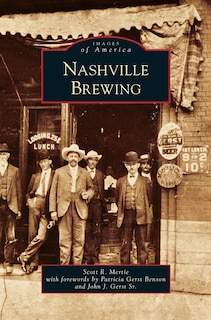 Front cover_Nashville Brewing