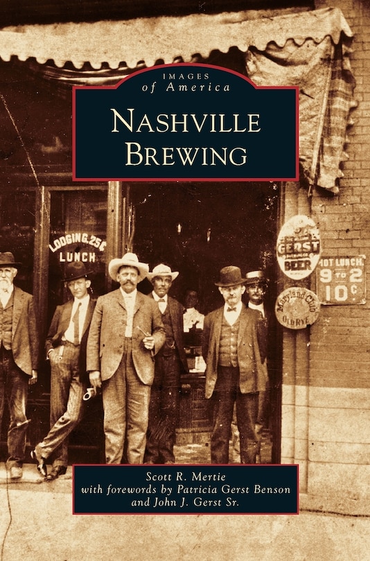 Front cover_Nashville Brewing