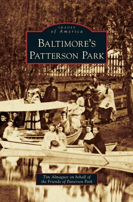 Couverture_Baltimore's Patterson Park