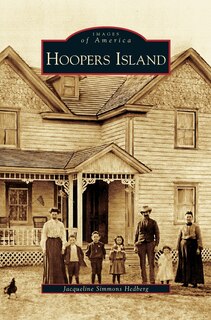Front cover_Hoopers Island