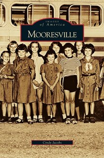 Front cover_Mooresville