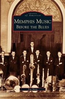 Front cover_Memphis Music