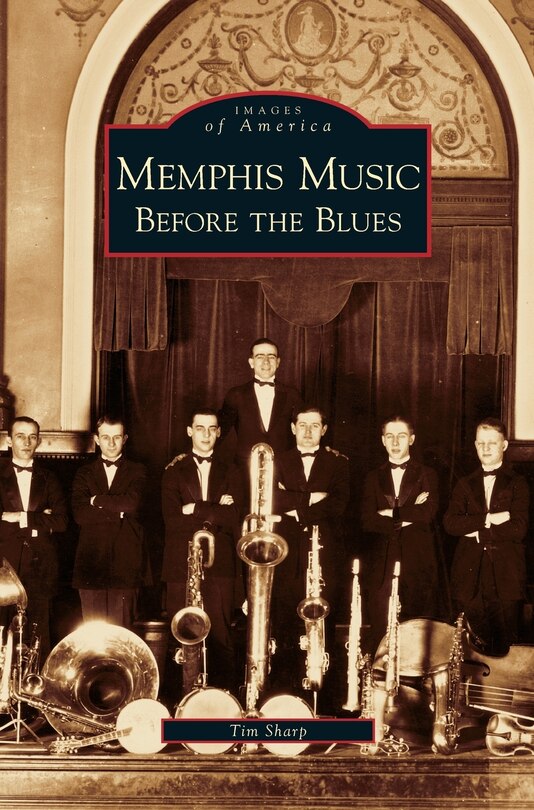 Front cover_Memphis Music