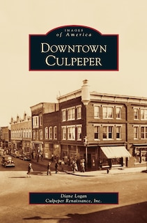 Front cover_Downtown Culpeper