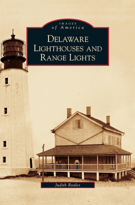 Couverture_Delaware Lighthouses and Range Lights