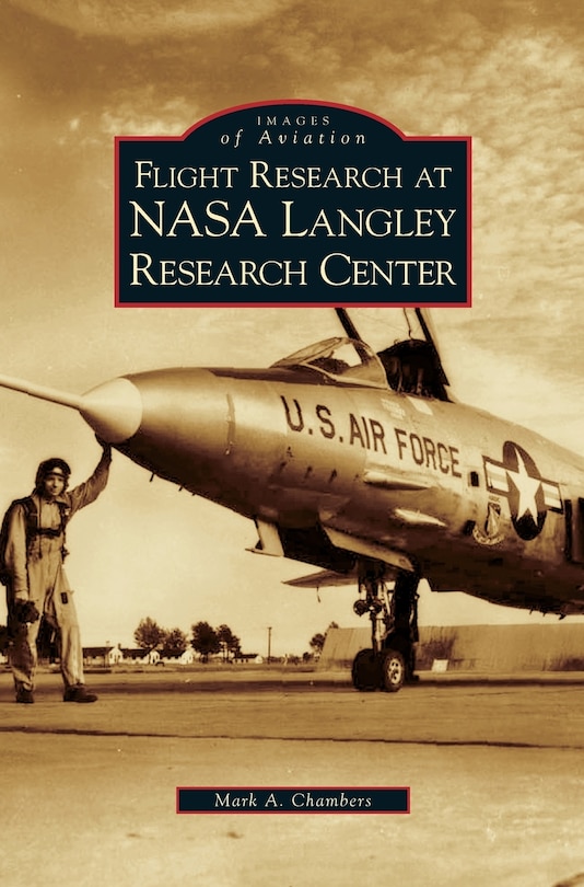 Couverture_Flight Research at NASA Langley Research Center
