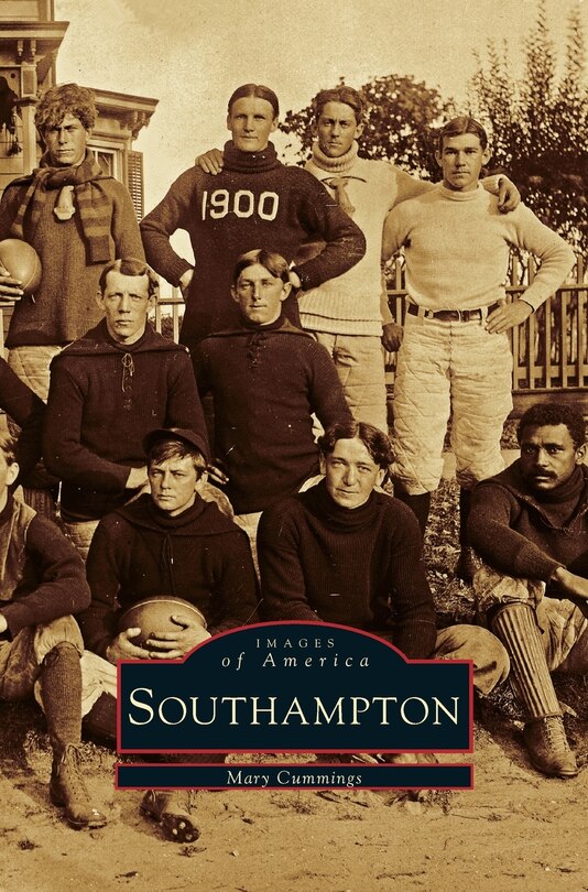 Front cover_Southampton