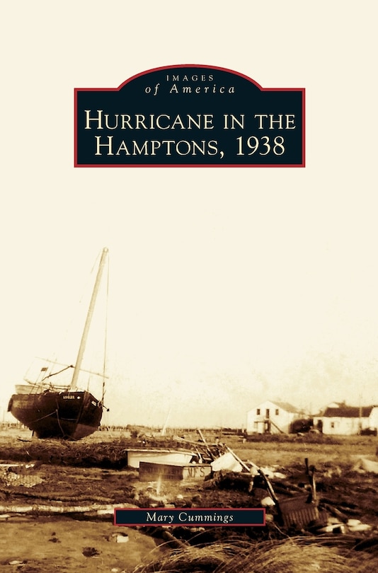 Couverture_Hurricane in the Hamptons, 1938