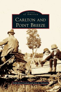 Couverture_Carlton and Point Breeze