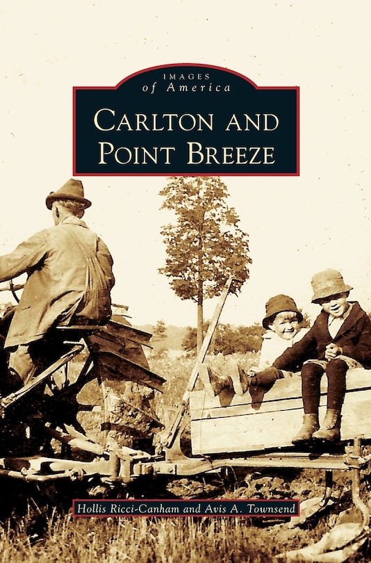 Couverture_Carlton and Point Breeze