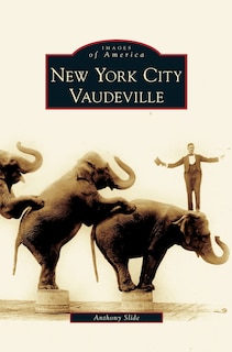 Couverture_New York City Vaudeville