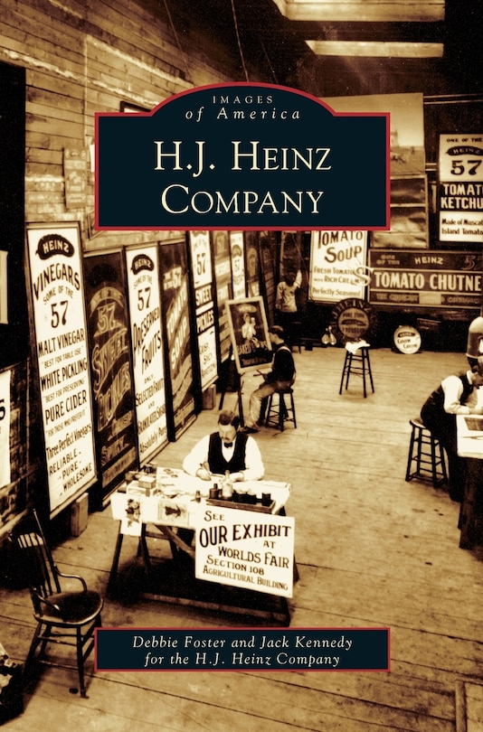 Couverture_H. J. Heinz Company