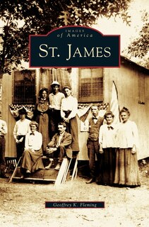 Front cover_St. James