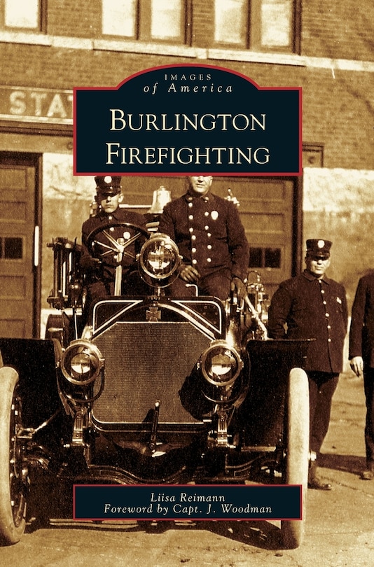 Couverture_Burlington Firefighting