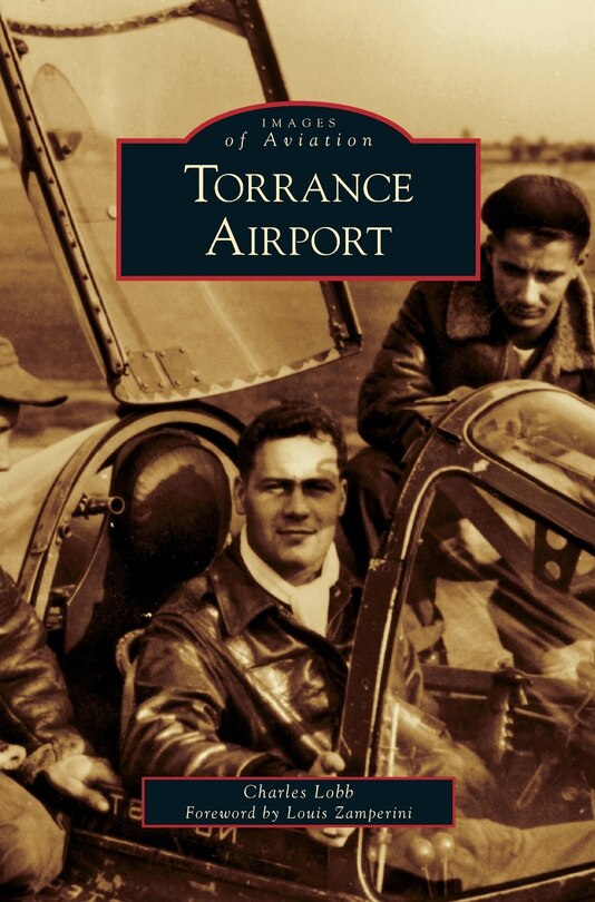 Front cover_Torrance Airport