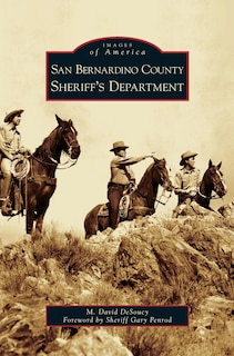 Front cover_San Bernardino County Sheriff's Department