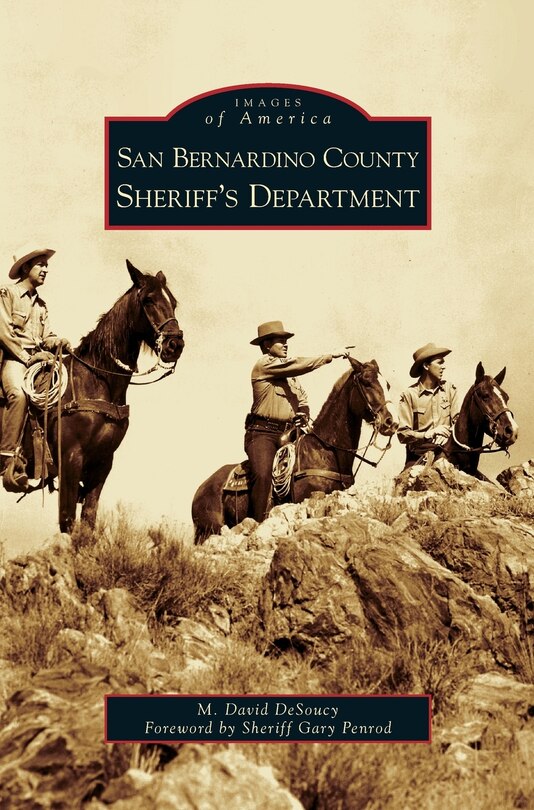 Front cover_San Bernardino County Sheriff's Department
