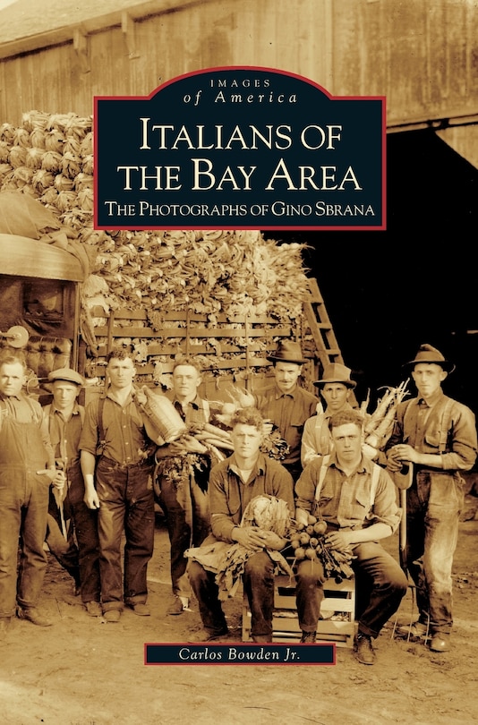 Front cover_Italians of the Bay Area