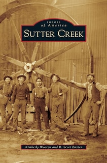 Front cover_Sutter Creek