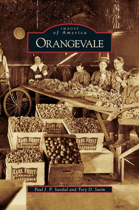 Front cover_Orangevale