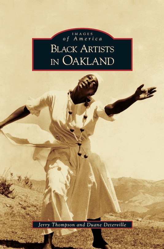Front cover_Black Artists in Oakland
