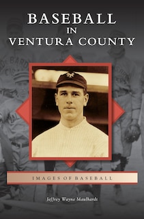 Front cover_Baseball in Ventura County