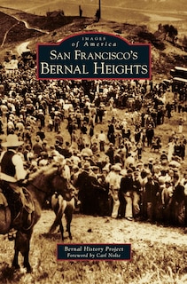 Front cover_San Francisco's Bernal Heights