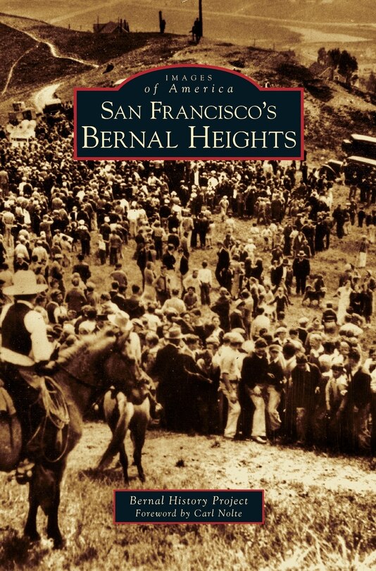 Front cover_San Francisco's Bernal Heights
