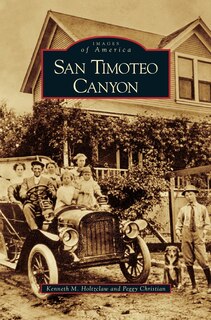 Front cover_San Timoteo Canyon