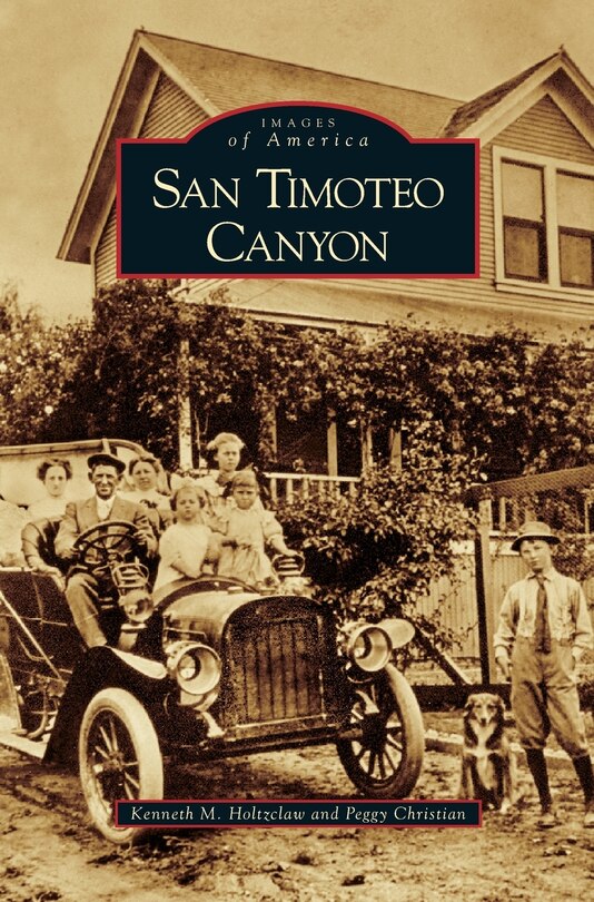 Front cover_San Timoteo Canyon
