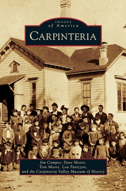 Front cover_Carpinteria