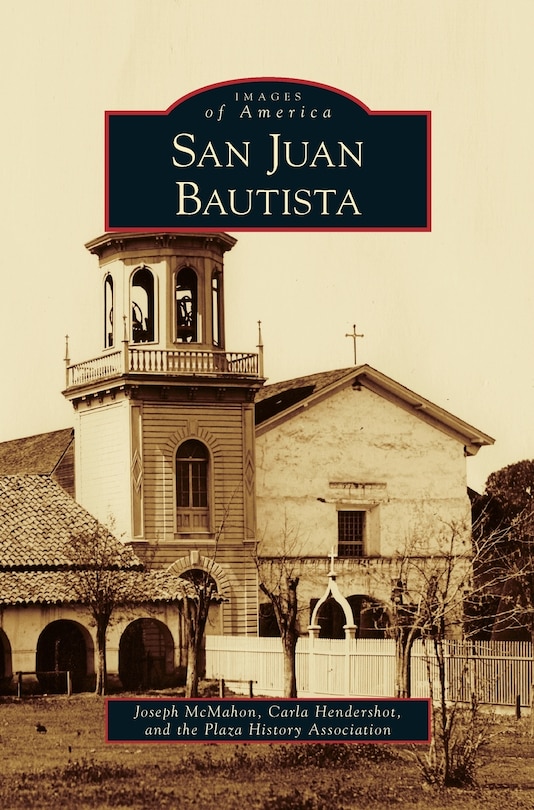 Front cover_San Juan Bautista