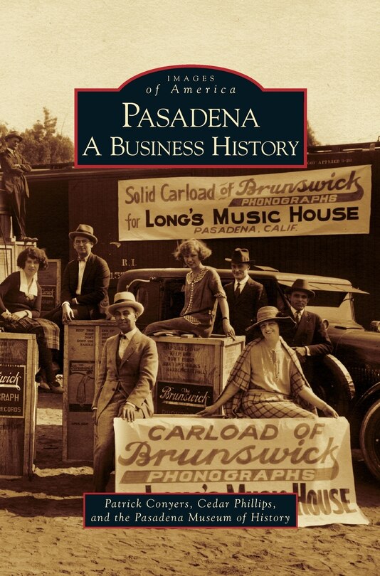 Front cover_Pasadena