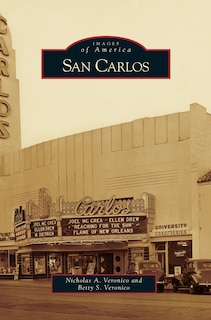 Front cover_San Carlos