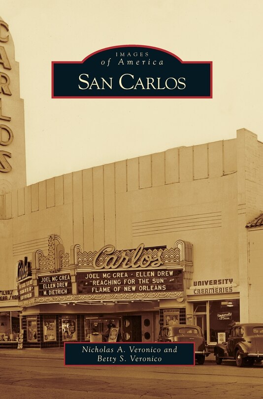Front cover_San Carlos