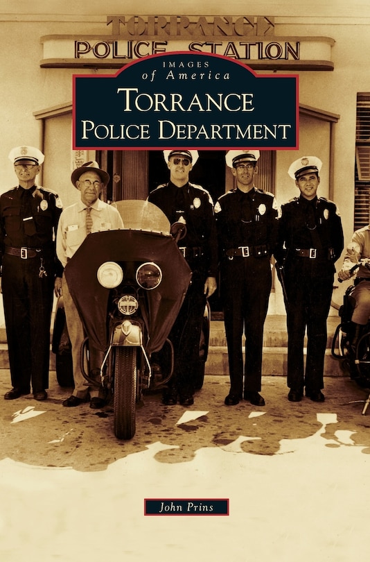 Front cover_Torrance Police Department