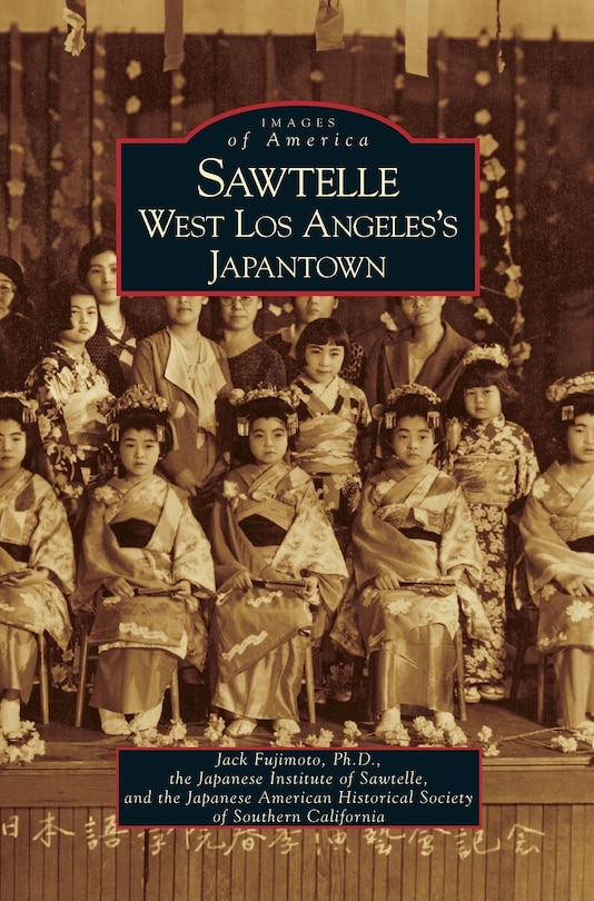 Sawtelle: West Los Angeles's Japantown