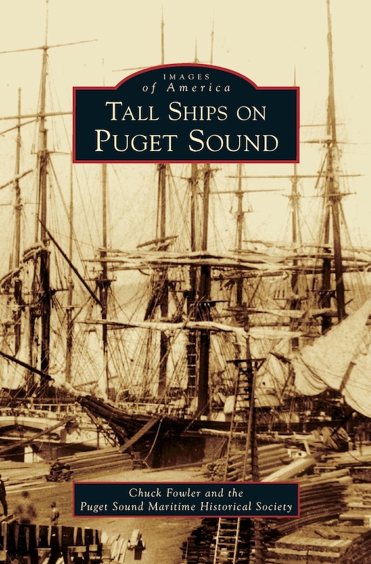 Front cover_Tall Ships on Puget Sound