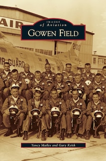 Couverture_Gowen Field