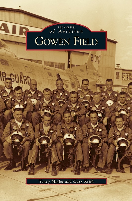 Couverture_Gowen Field