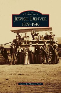 Front cover_Jewish Denver 1859-1940