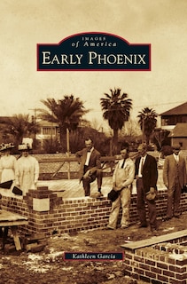 Front cover_Early Phoenix