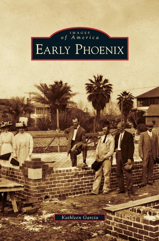 Front cover_Early Phoenix